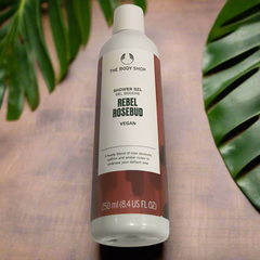 The Body Shop - Rebel Rosebud Shower Gel 250ML