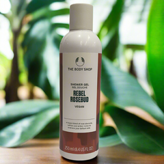 The Body Shop - Rebel Rosebud Shower Gel 250ML