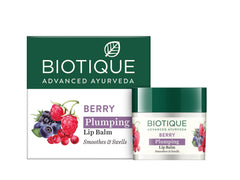 Biotique Berry Plumping Lip Balm