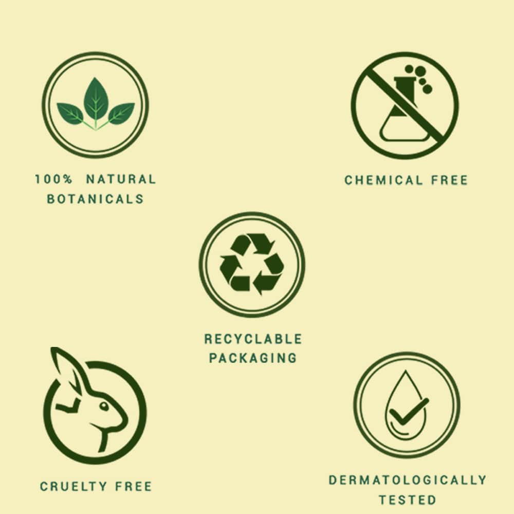 Biotique Bio Pineapple Oil Control Foaming Sustainable Face Cleanser with Gandhak 120ml