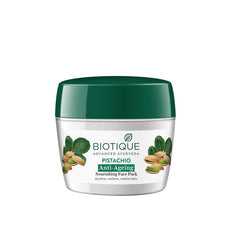Biotique Advanced Ayurveda Pistachio Anti-Ageing Nourishing Face Pack 175g