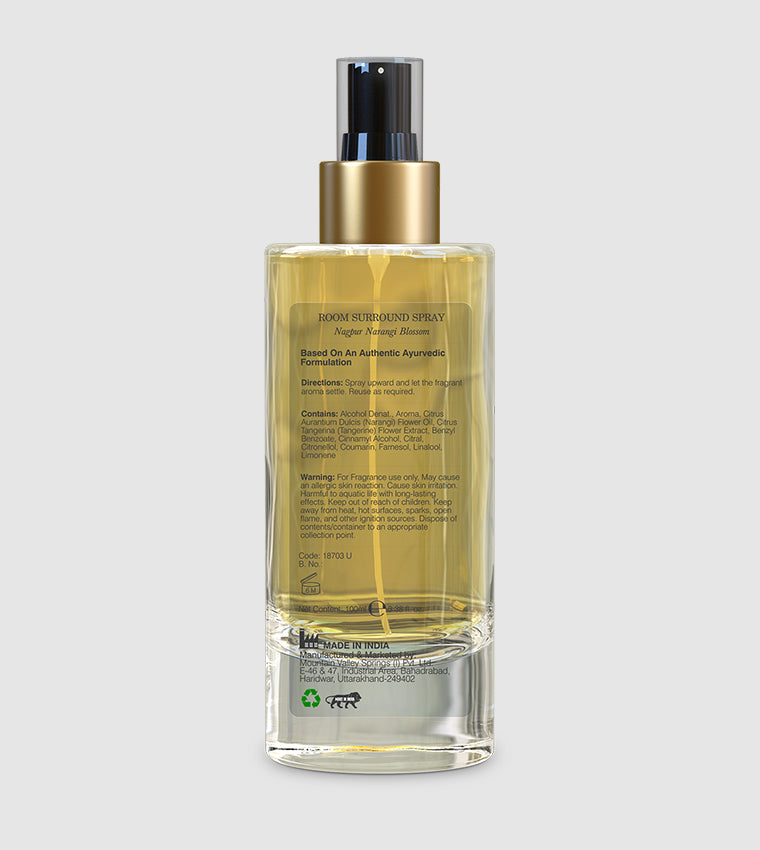 Forest Essentials - Room Surround Spray Narangi Blossom 100ml