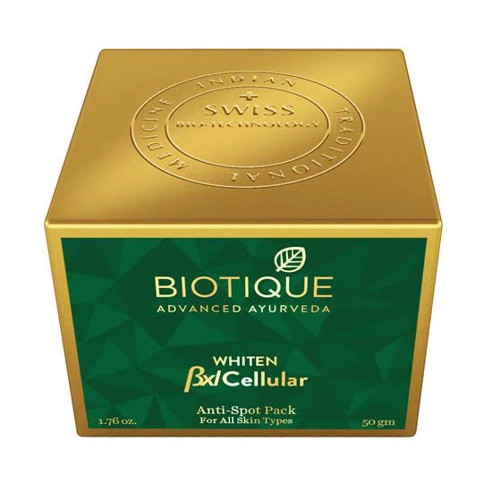 Biotique Advanced Bio Fruit Anti-Spot Pack 50g