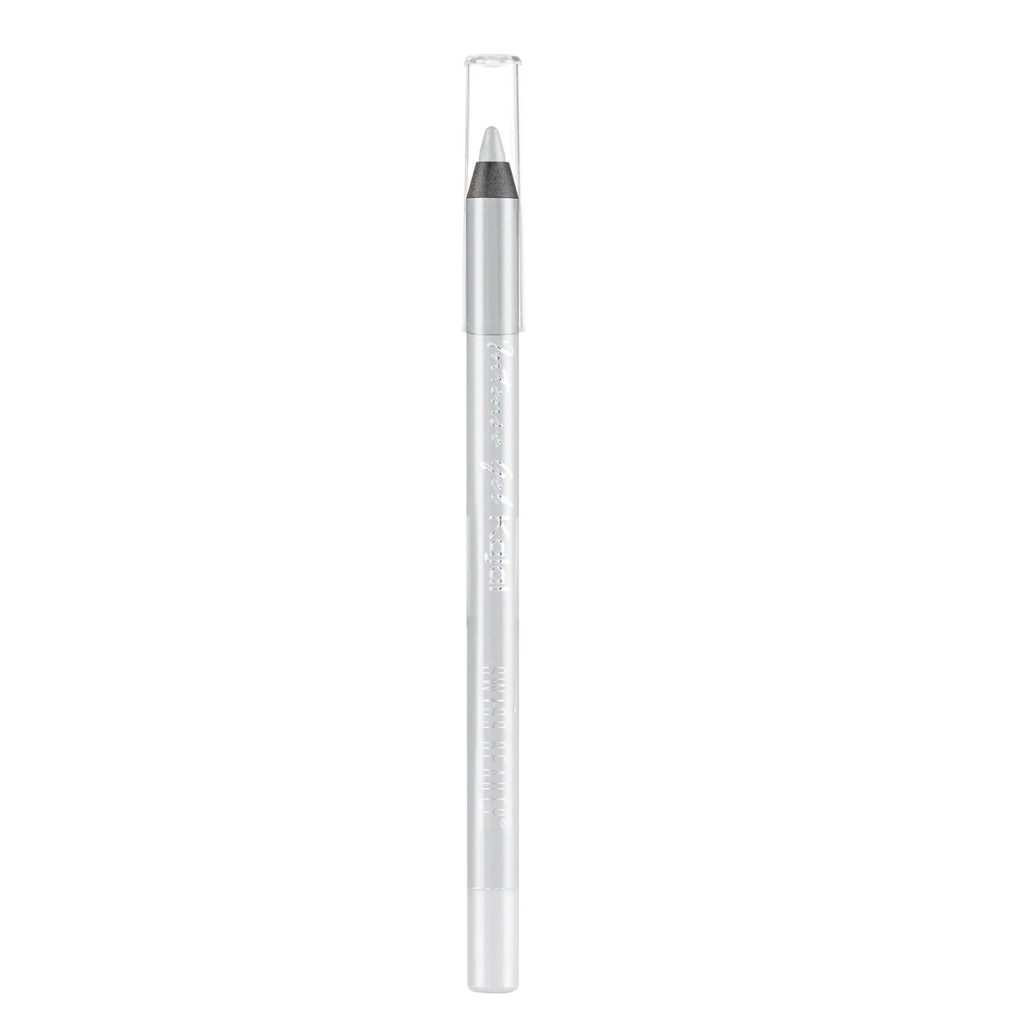 Swiss Beauty Intense Gel Kajal Shade No.  08 Silver