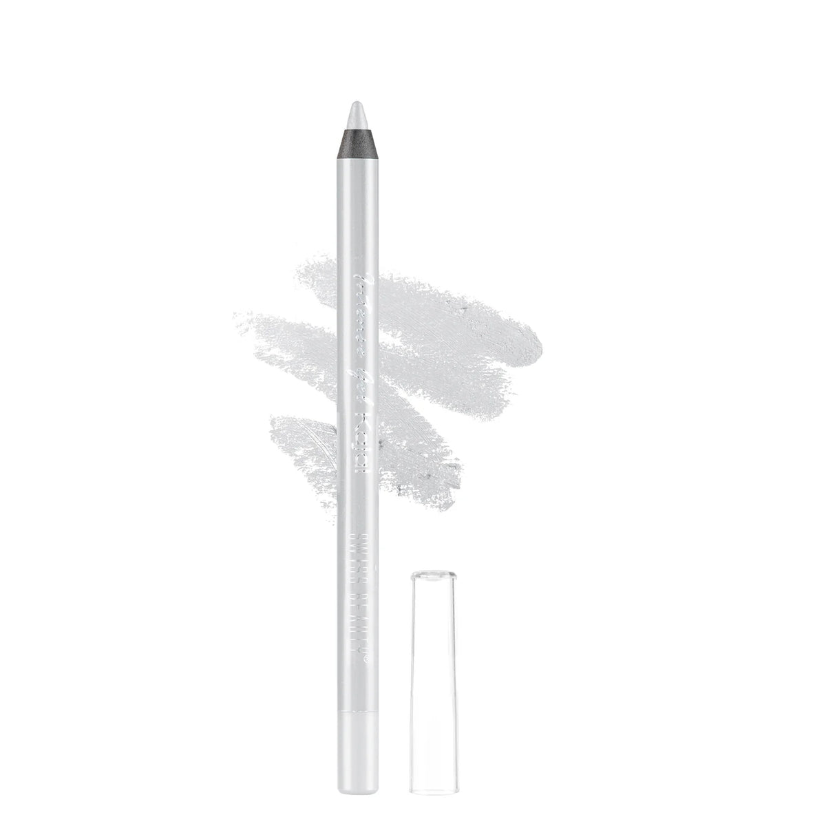 Swiss Beauty Intense Gel Kajal Shade No.  08 Silver