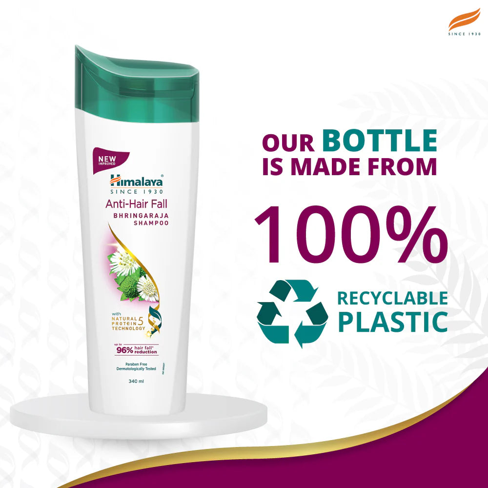 Himalaya - Anti-Hair Fall Bhringaraja Shampoo 340ml