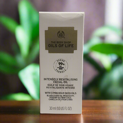 The Body Shop - Oils of Life Intensely Revitalizing Facial Oil 30ml