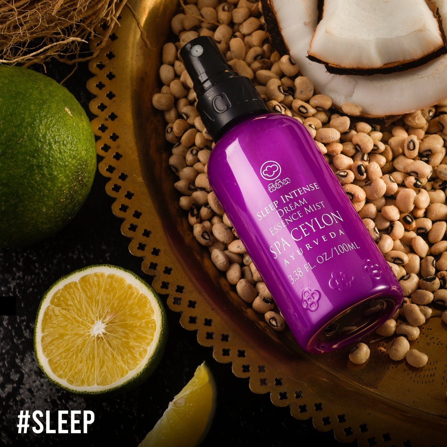 SLEEP INTENSE - Dream Essence Mist 100ml - Kess Hair and Beauty