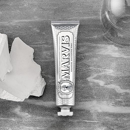 Marvis Smokers Whitening Toothpaste 85ml