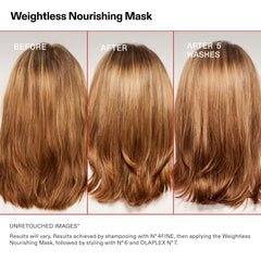 Olaplex Weightless Nourishing Mask 30ml