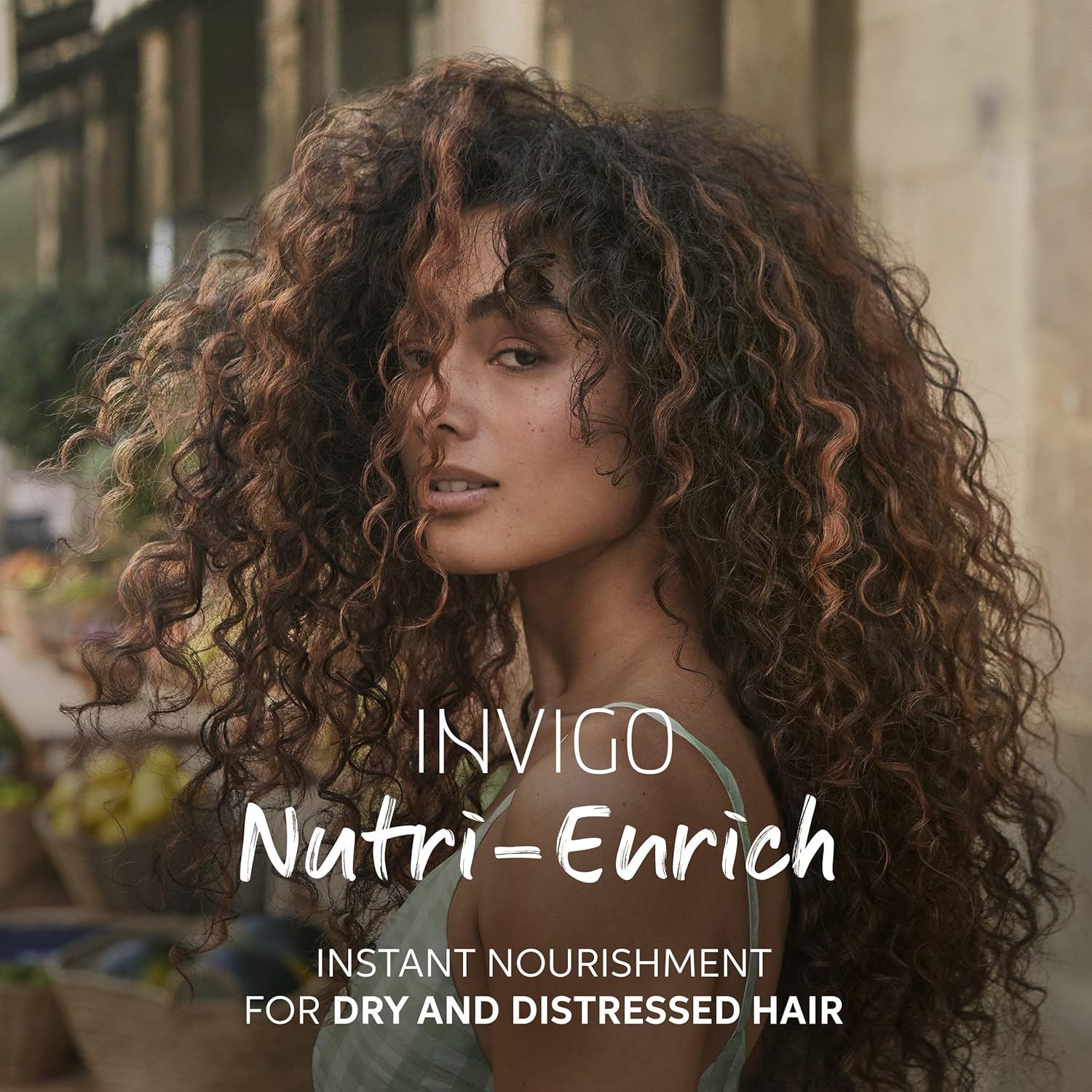 Wella Professionals Invigo 1L Nutri-Enrich Duo