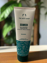 The Body Shop - Seaweed Oil-Control Exfoliator 125ml