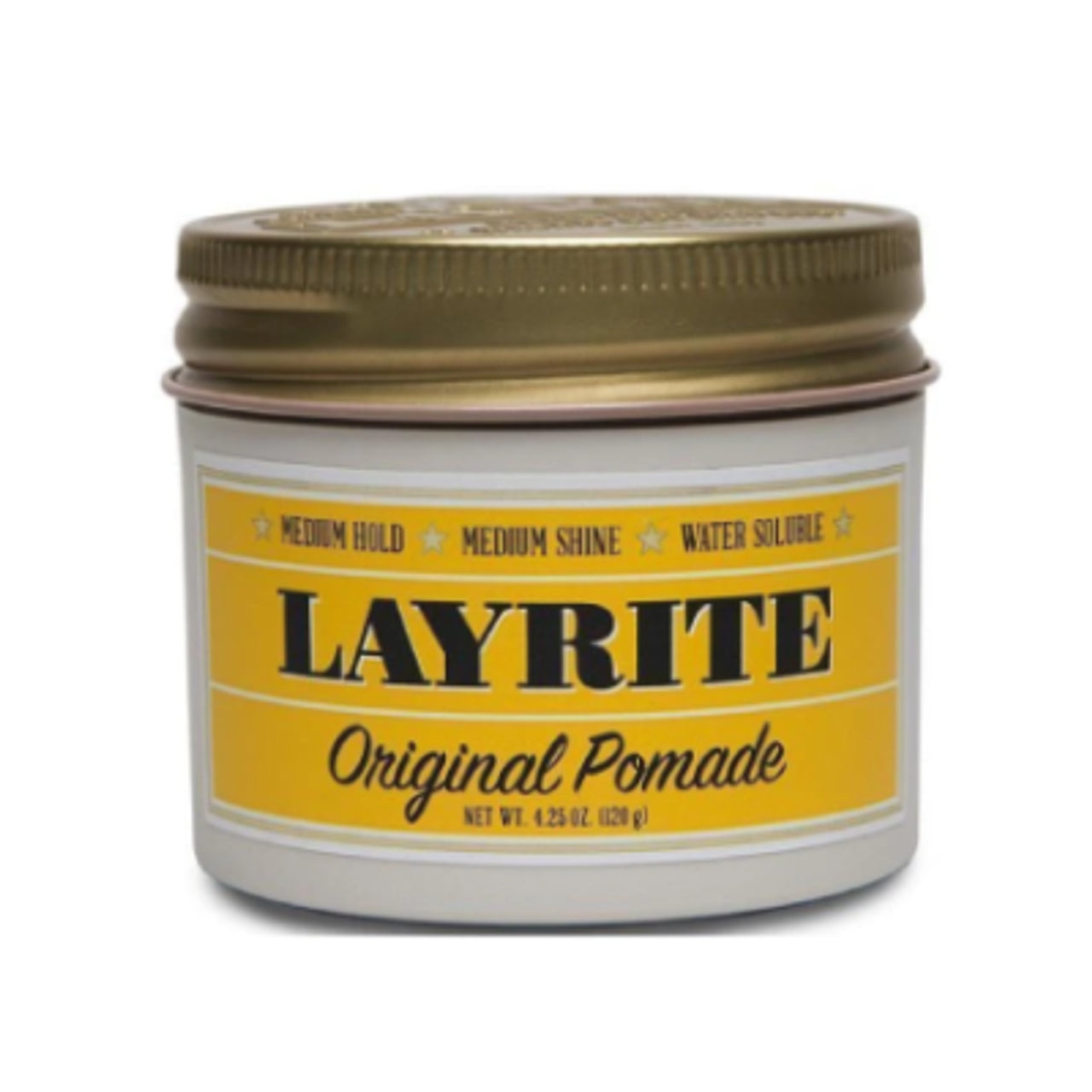 Layrite Original Pomade 120g - Kess Hair and Beauty