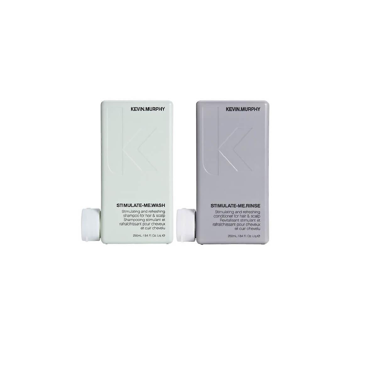 Kevin Murphy Stimulate Me Wash and Rinse Bundle 250ml - Kess Hair and Beauty
