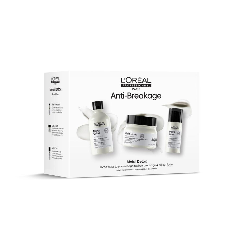 LOreal Professionnel Metal Detox Trio Holiday Pack 2026