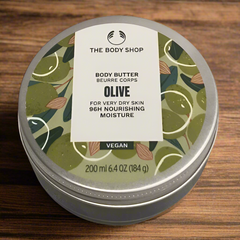 The Body Shop - Olive Body Butter 200ml