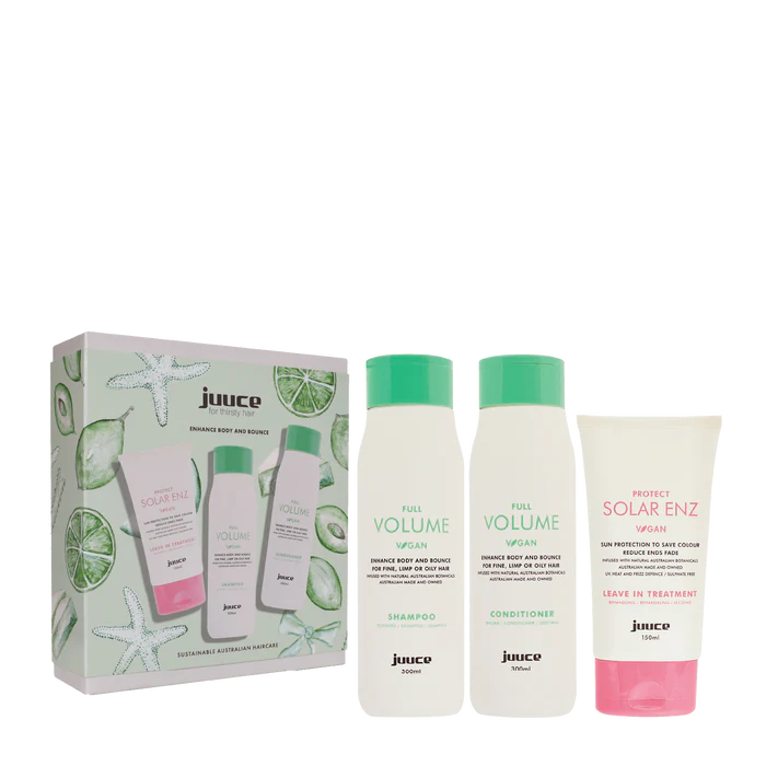 JUUCE Full Volume + Solar Enz Trio Pack