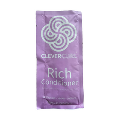 Clever Curl Rich Conditioner 15ml Sachet
