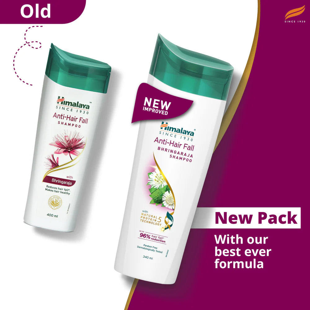 Himalaya - Anti-Hair Fall Bhringaraja Shampoo 340ml