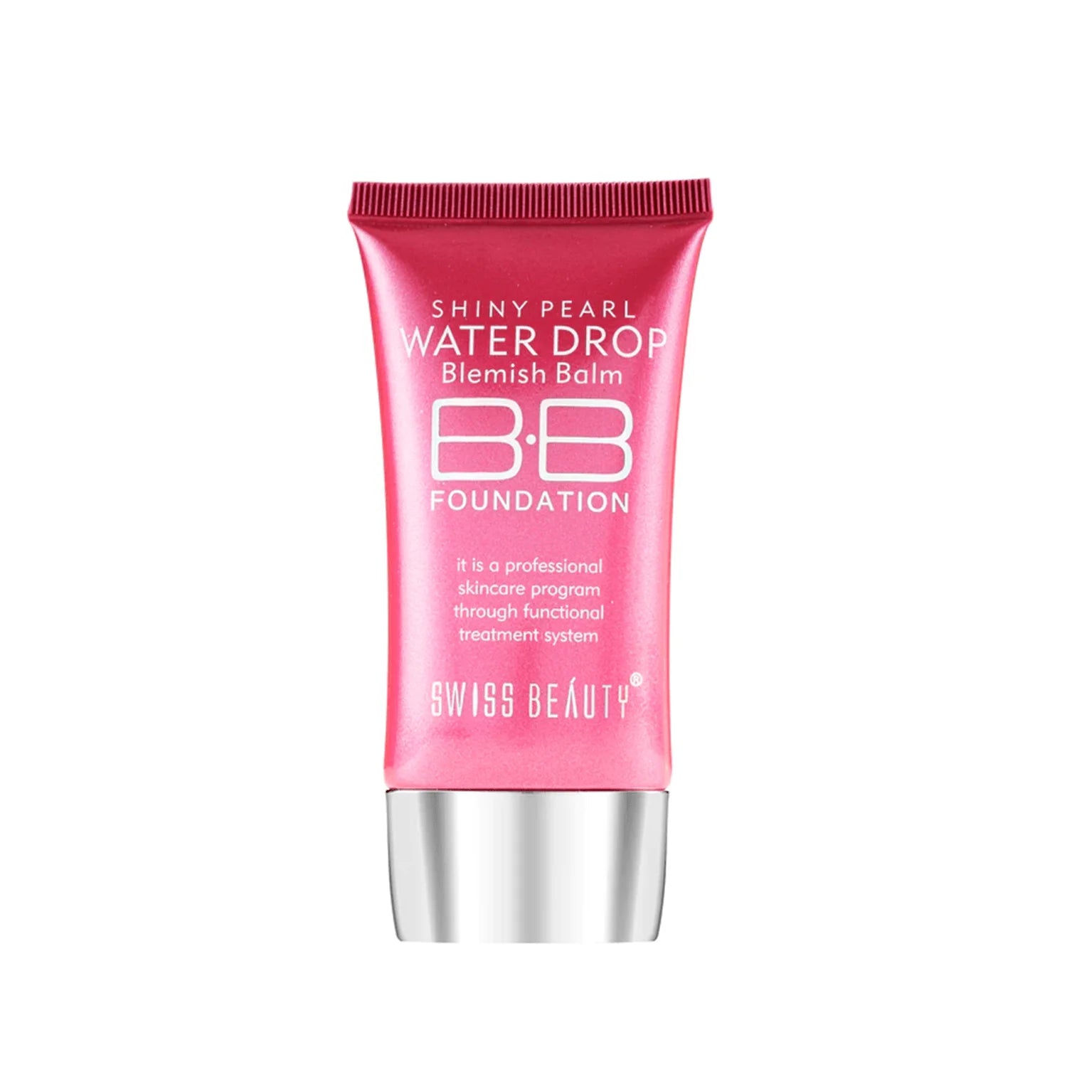 Swiss Beauty Shiny Pearl Water Drop Blemish Balm - BB Foundation Shade 03