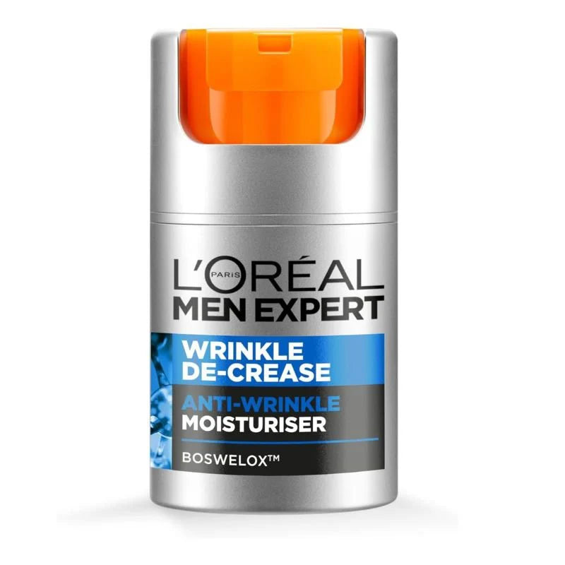 L’Oréal Men Expert - Wrinkle De-crease Moisturiser 50ml