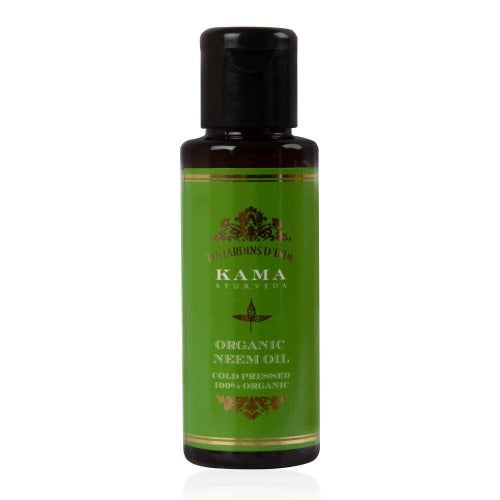 Kama Ayurveda - Organic Neem Oil 50ml