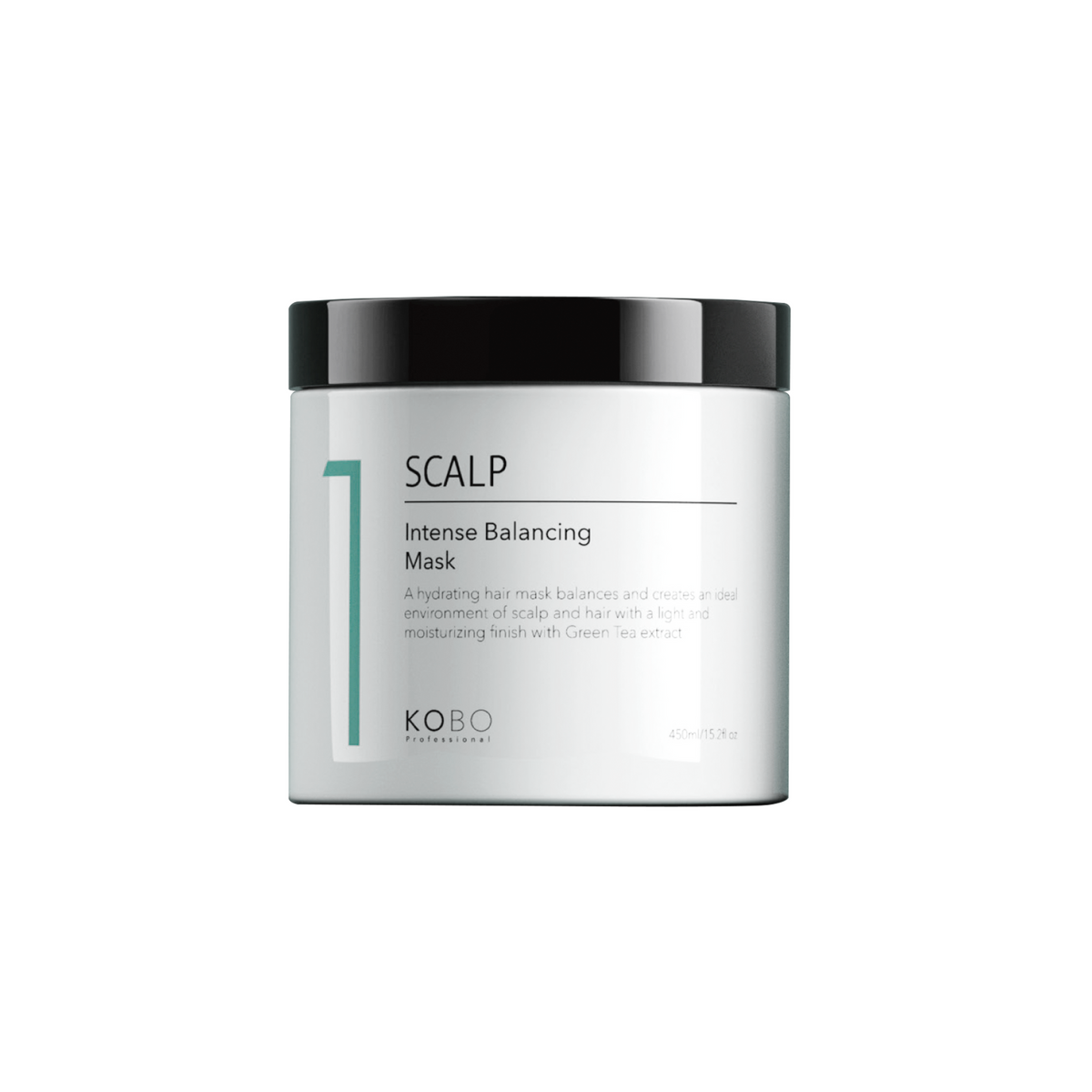 KOBO Scalp Intense Balancing Mask 450ml