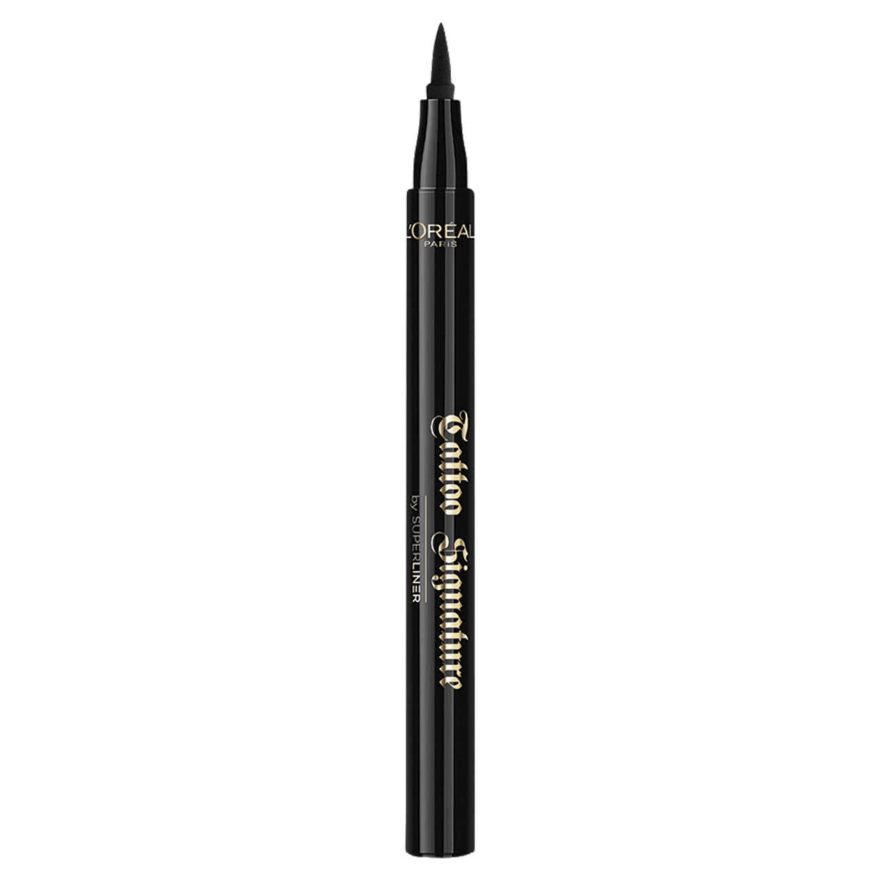 L'Oreal Paris - Tattoo Signature Superliner Eyeliner 01 Black