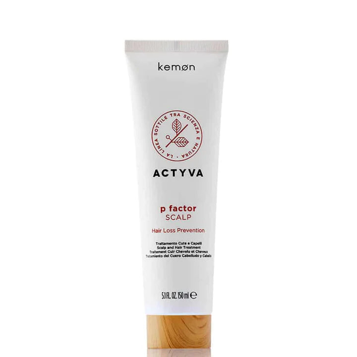 ACTYVA P Factor Hair Loss Prevention Scalp 150ml - Kess Hair and Beauty