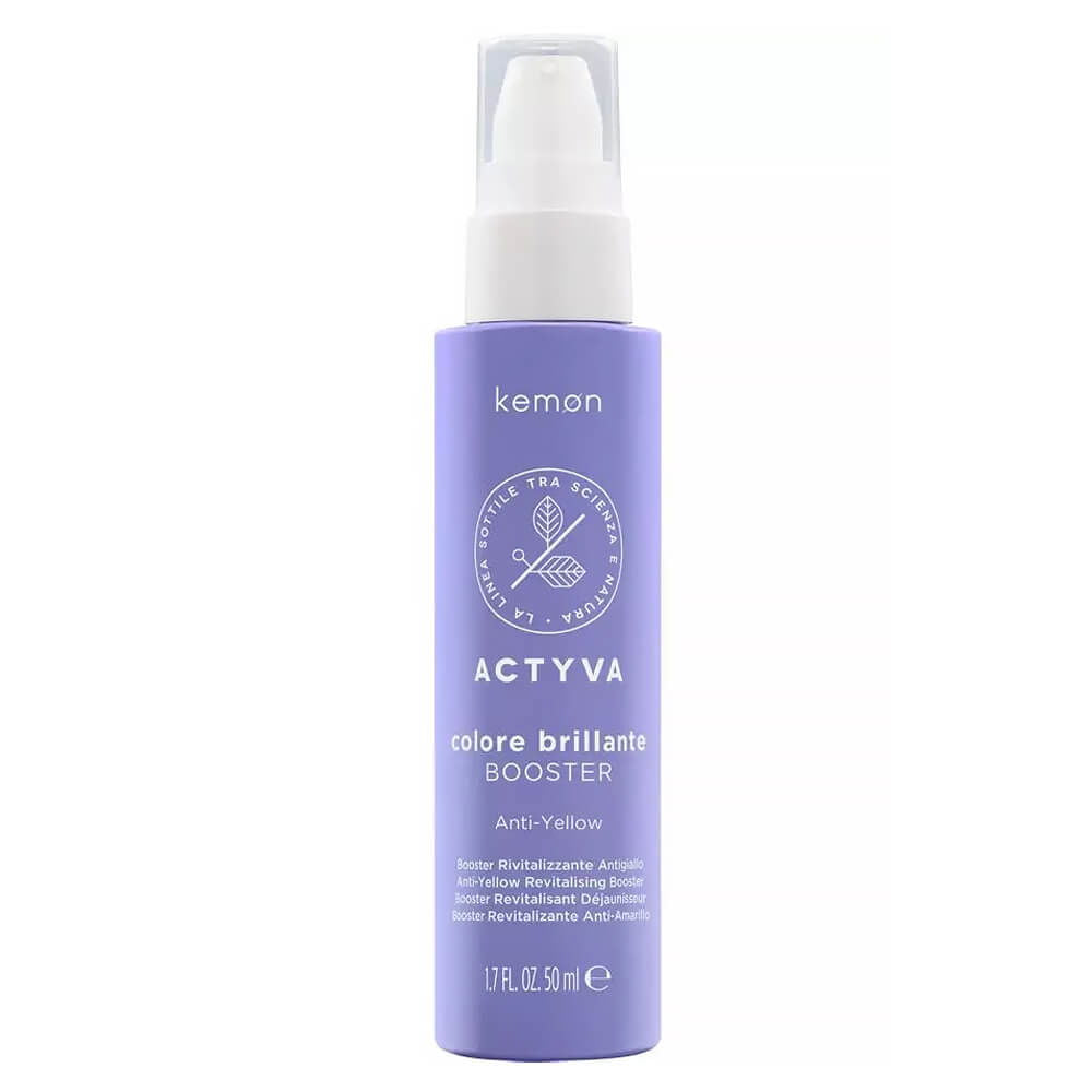 ACTYVA Color Brillante Violet Booster 50ml
