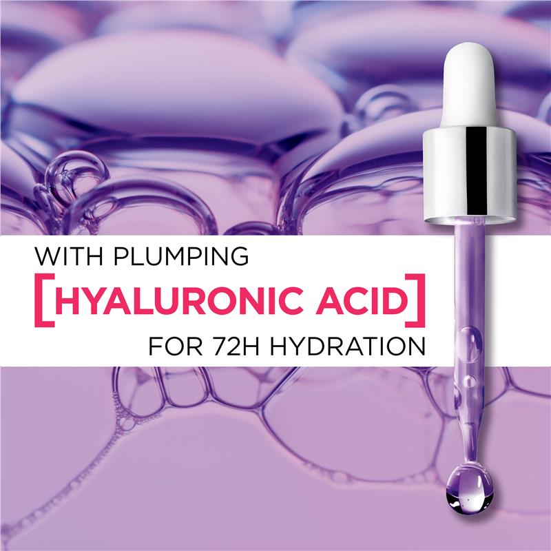 L'Oreal Paris - Hair Mask, Moisturising & Plumping, Elvive Hyaluron Plump Moisture Mask, 300ml