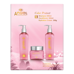 Angel En Provence - Deep Sea Color Protect Trio Pack