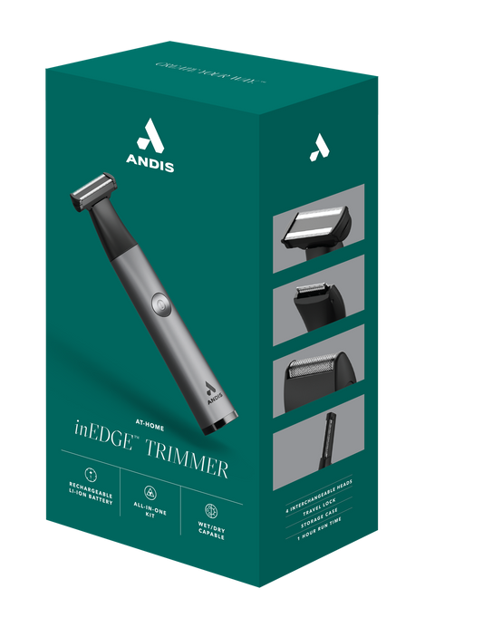 Andis 4 in 1 Trimmer Kit - Kess Hair and Beauty