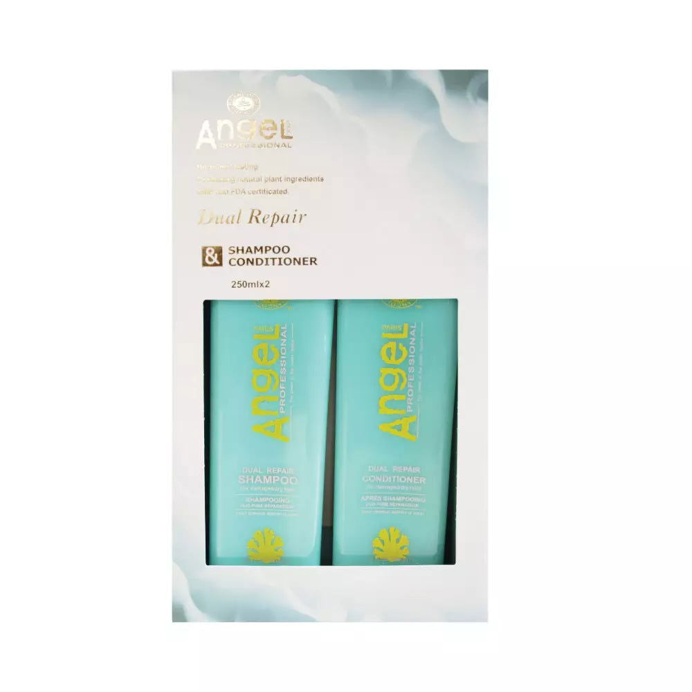ANGEL DEEP SEA DUAL REPAIR DUO 250ML