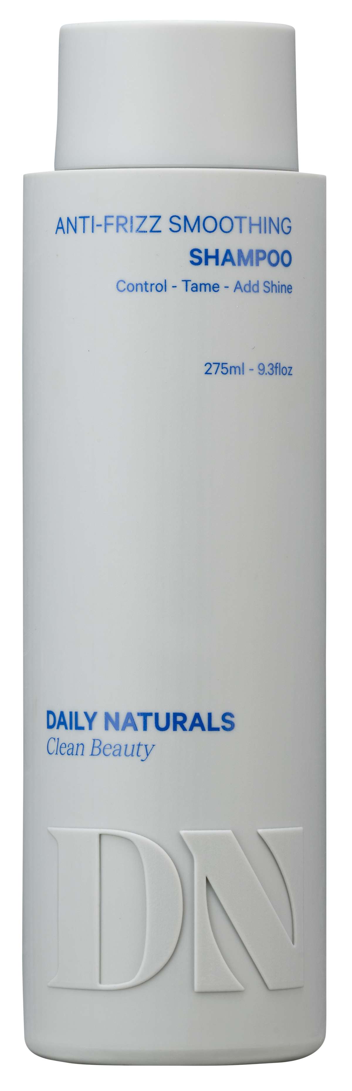 Daily Naturals Anti-Frizz Smoothing Shampoo 275ml