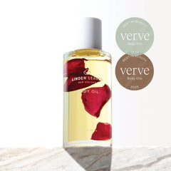 Linden Leaves Memories Body Oil 100ml