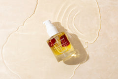 Linden Leaves Rose Radiance Oil with Bakuchiol, Squalane & Kakadu Plum 35ml