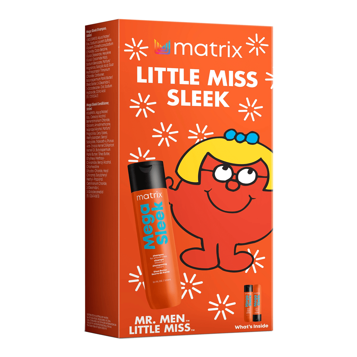 Matrix Mega Sleek Duo Pack