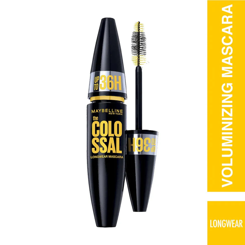 Maybelline - COLOSSAL 36H Longwear Mascara