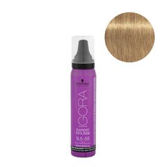 Schwarzkopf Igora Expert Mousse 9.5-55 100ml - Kess Hair and Beauty