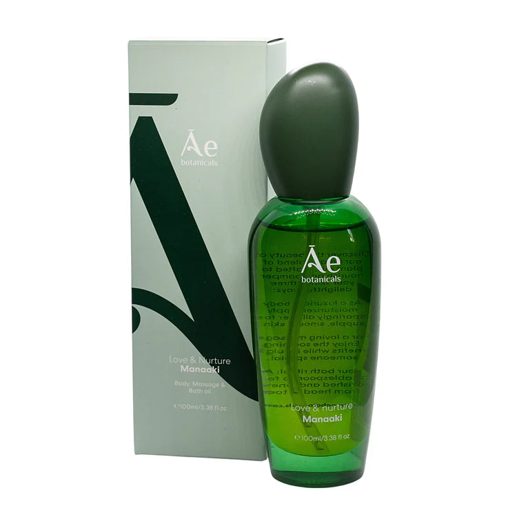 Āe Botanicals - Love & Nurture Multi-Use Oil 100ml