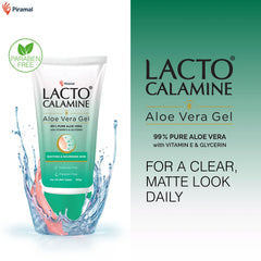 Lacto Calamine - Aloe Vera Gel 150g