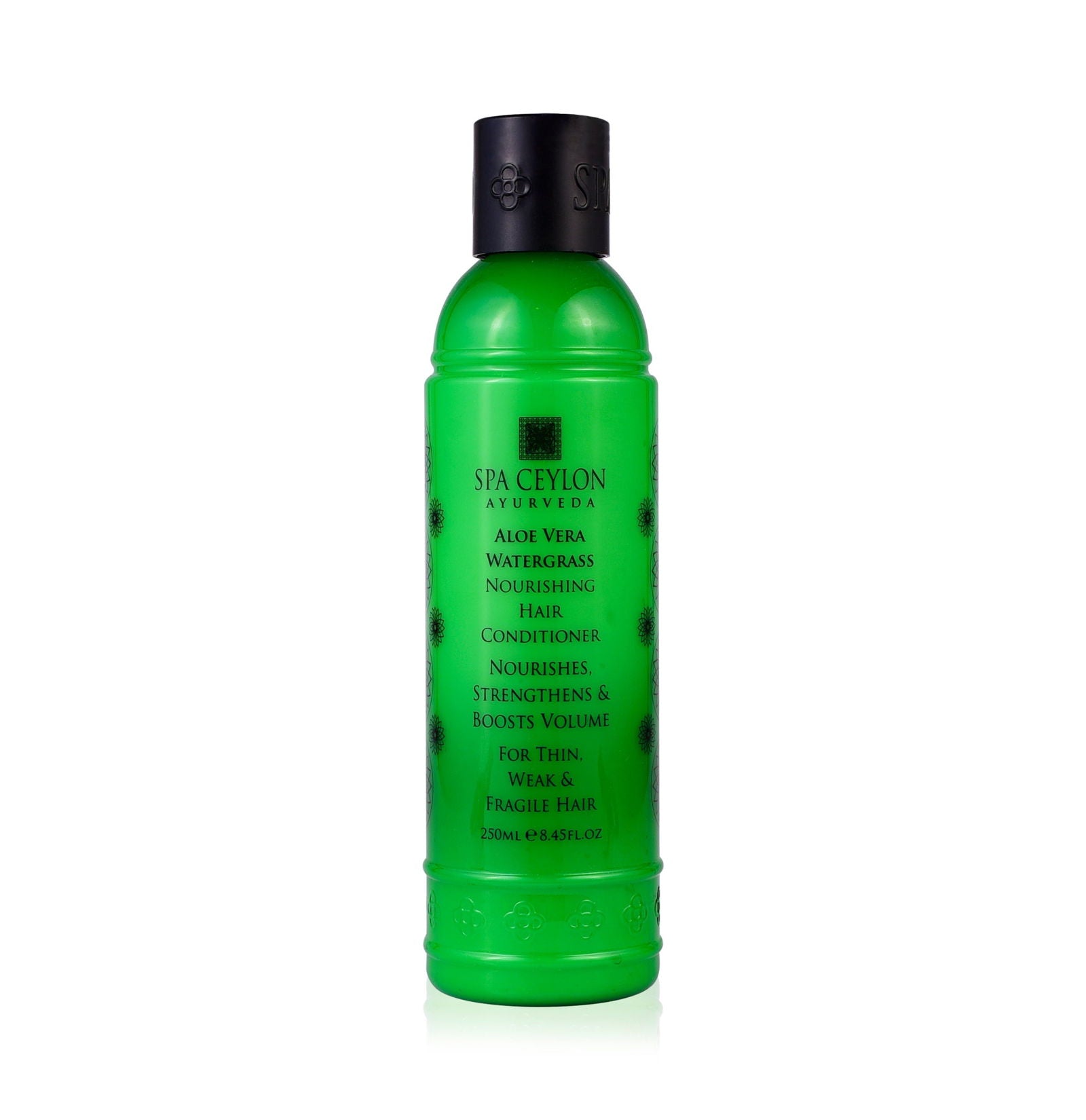 Aloe Vera Watergrass – Nourishing Hair Conditioner – 250ml - (Nourish & Volumize Thin Hair) - Kess Hair and Beauty