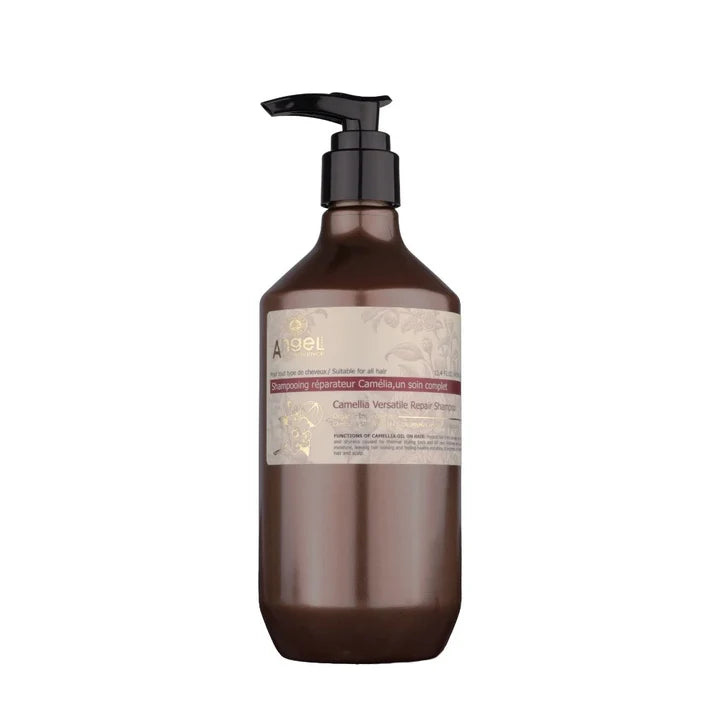 Angel Camellia Versatile Repair Shampoo 400ml