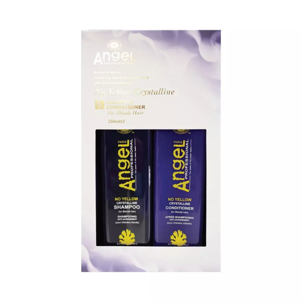 Angel Deep Sea No Yellow Crystalline Duo 250ml