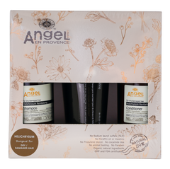 Angel En Provence Helichrysum Shampoo + Conditioner + Mask Set