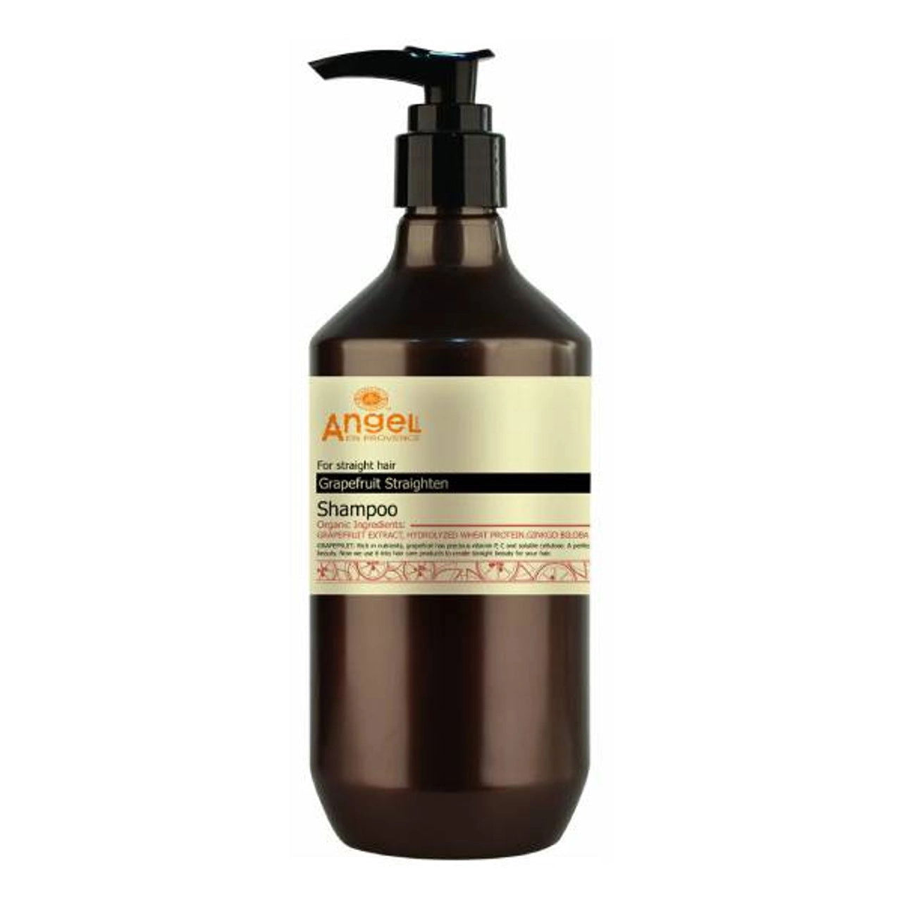 Angel Grapefruit Straighten Shampoo 400ml - Kess Hair and Beauty