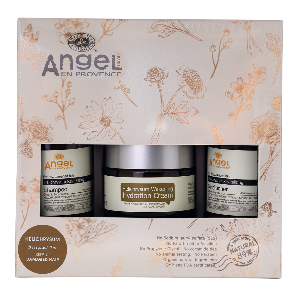 Angel Helichrysum Duo + Hydration Cream Gift Pack