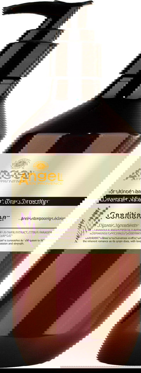 Angel Lavender Violet Tone Correcting Conditioner 400ml
