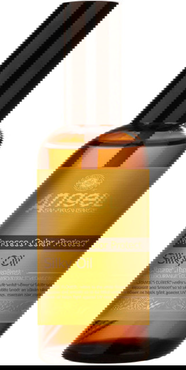 Angel Morocco Colour Protect Silky Oil 100ml
